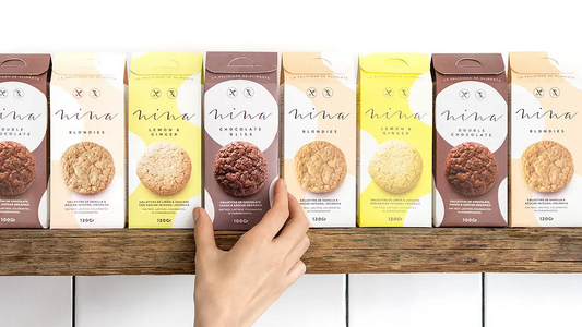 Best Packaging Ideas for Cookies