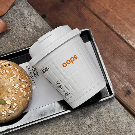 Custom Embossed Paper Coffee Cups