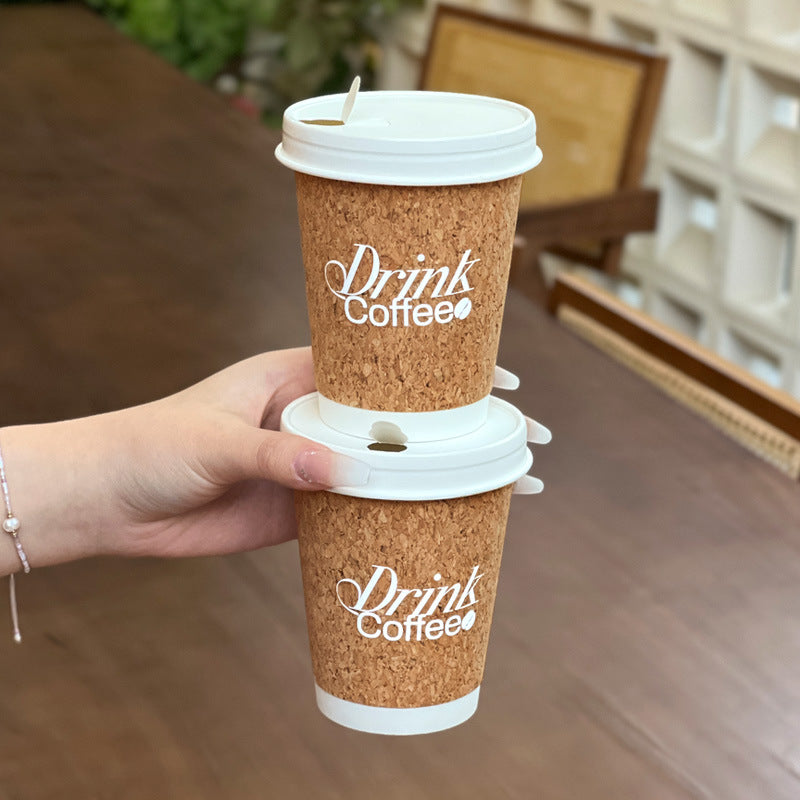 Custom Premium UV Transfer Stickers for Coffee Cup Paper Bag Waterproof Durable Easy Peel DIY Sticker