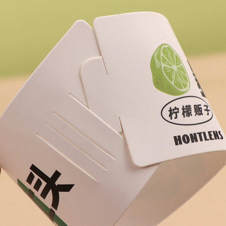 Custom Printed Paper Coffee Cup Sleeves Holder for Protective Hot and Cold Insulation